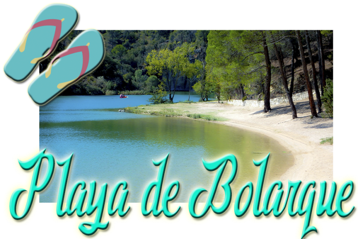 PLAYA DE INTERIOR DE ESPAÑA, PLAYA DE LAGO, PLAYA EN GUADALAJARA